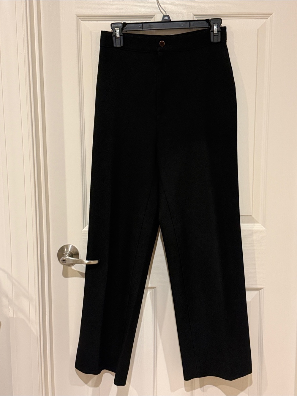 Vintage Levi Strauss & Co. Black Trousers